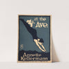 Annette Kellermann at the 5th Ave by Frederic Cooper
