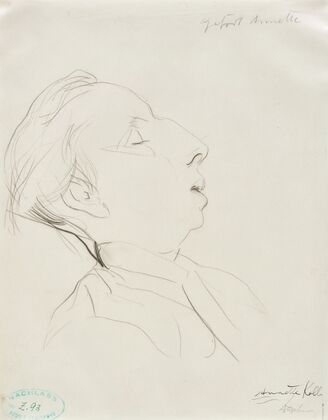 Annette Kolb (1922-1924)