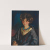 Annie Beg by Robert Henri