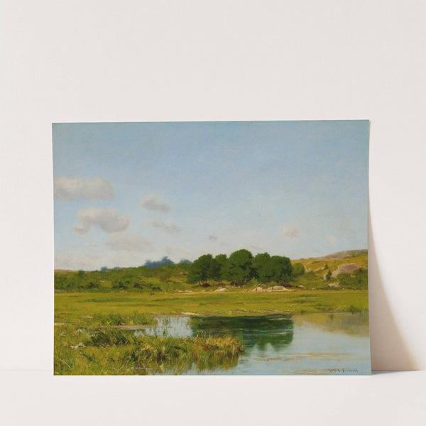 Annisquam by William Lamb Picknell