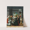 Annunciation (from 1530 until 1537) by Andrés de Melgar