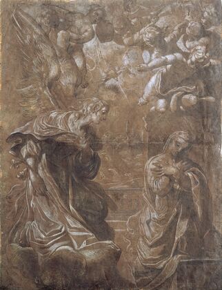 Annunciation (1616)