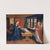 Annunciation (1450-60) by Jost Haller