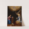 Annunciation (c. 1610-1615) by Hans Rottenhammer