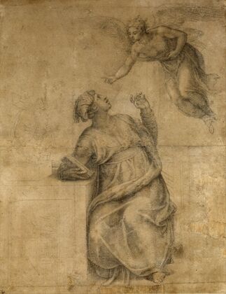 Annunciation to the Virgin