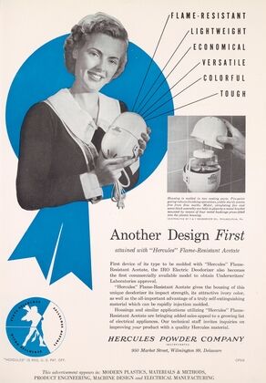 Another Design First