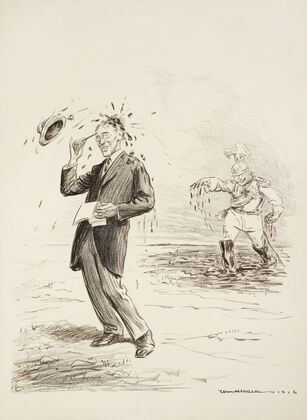 Another diplomatic victory (1916)