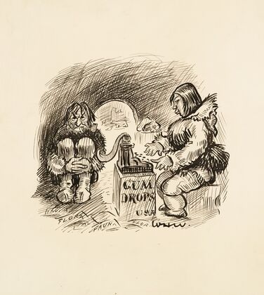 Another Installment of Flora and Fauna (1909)