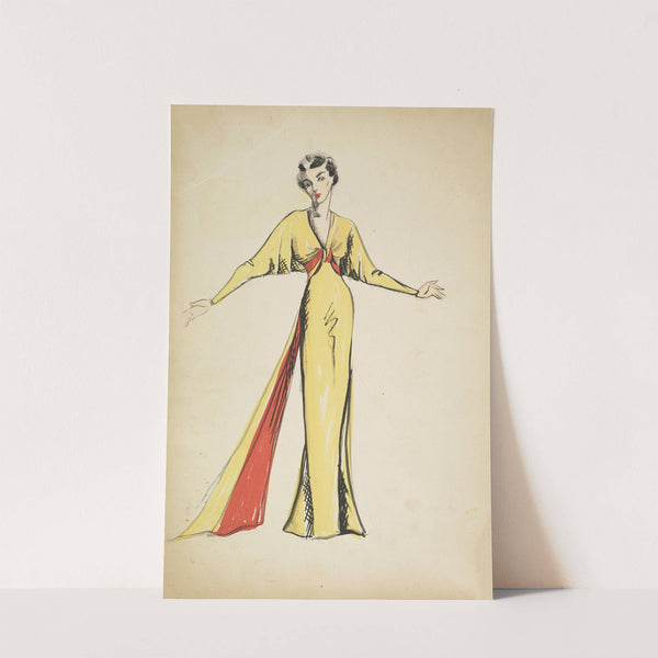 Another Language: Unidentified Character and Hostess (1934-1943) by Alex Jones