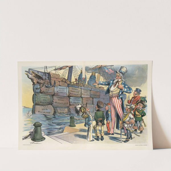 Another revelation of strength by John Samuel Pughe