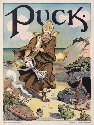 Another Saint Patrick