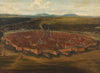 Ansicht der Stadt Wien von der Josefstadt aus (1690)