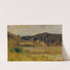 Ansicht von Dürnstein by Johann Till the younger