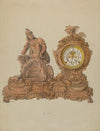 Ansonia Clock