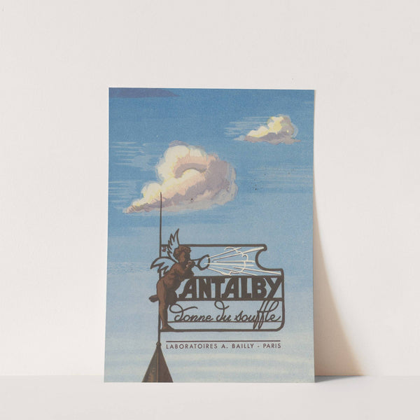 Antalby (1910-1950) by Laboratoires Bailly