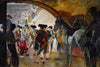 Antes de la corrida (Before the Bullfight)