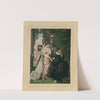 Anthony and Cleopatra, act 1, scene 2 by Matthew William Peters