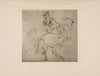 Anthony Van Dyck – Study for portrait of Count of Aremberg