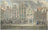 Anti-Engelse demonstratie te Rotterdam, 2 maart 1781