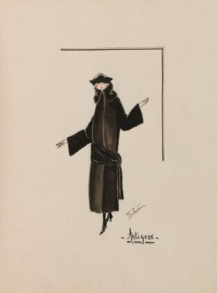 Antigone (1922)