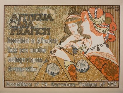 Antigua Casa Franch (Former Casa Franch)