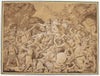 Antik slagscene