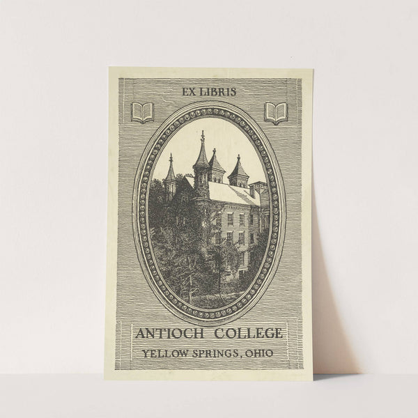 Antioch College Library