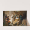 Antiochus and Stratonice by Theodoor van Thulden