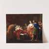 Antiochus And Stratonice by Pompeo Batoni