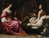 Antiochus Prince of Syria and Stratonica His Stepmother