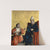 Antipater before Julius Cesar by Konrad Witz