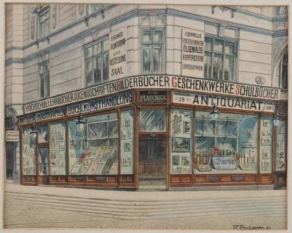 Antiquariat Plaschka