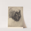 Antique Dealer B… by Alphonse Legros