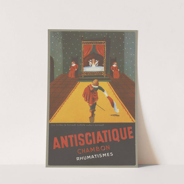 Antisciatique Chambon (1910-1950) by Laboratoires Chambon