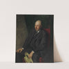 Anton Caspar Rudolph Dreesmann (1854-1934) by Thérèse Schwartze