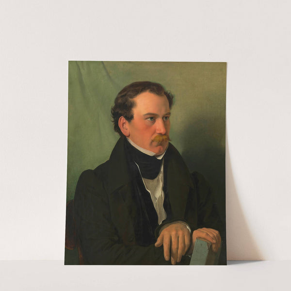 Anton Dietrich by Anonymous