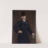 Antonin Proust by Édouard Manet