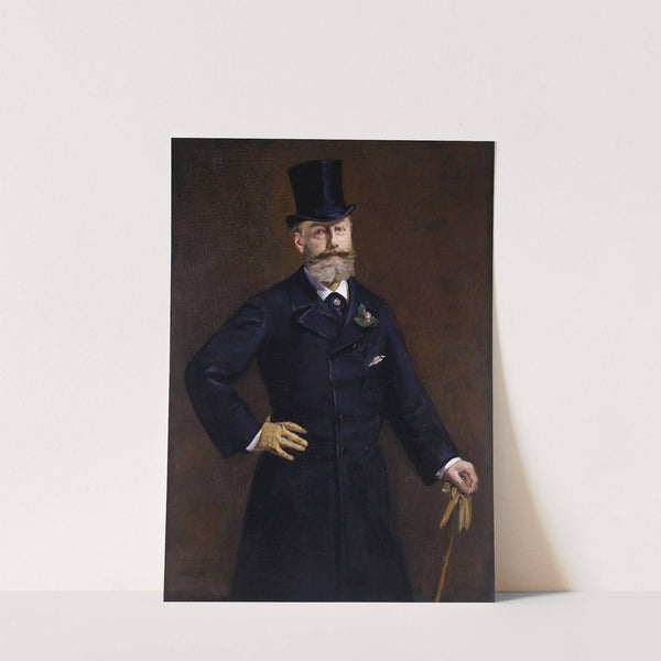 Antonin Proust by Édouard Manet