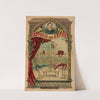Antonio Von Gofre (1880-1900) by A. Hoen & Co.