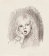 Antti, Hand Against Cheek