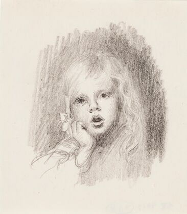Antti, Hand Against Cheek