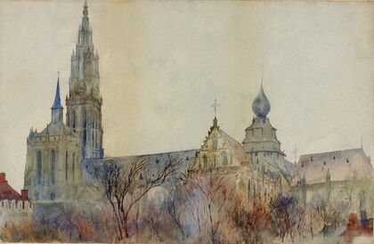 Antwerp Cathedral