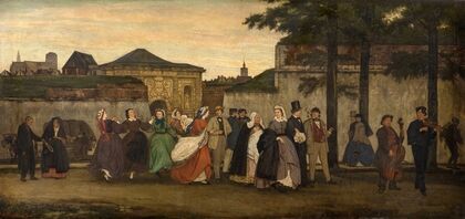 Antwerp Wedding