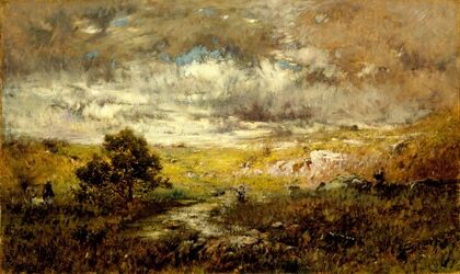 Any Man’s Land