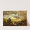 Any Man’s Land (before 1880) by Alexander Helwig Wyant