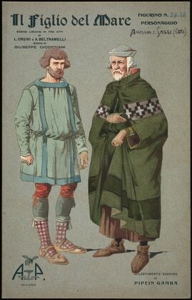 Anziani e saggi (coro)