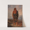 Apache Indian by Antonio Zeno Shindler