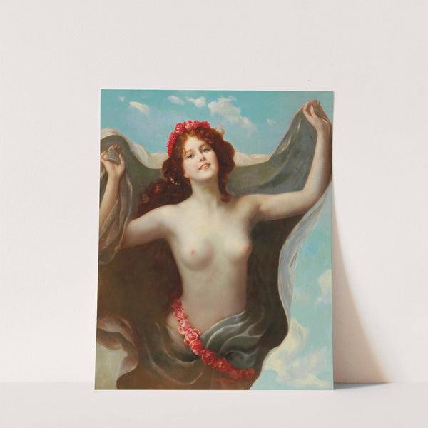 Aphrodite by Otto Lingner