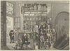 Apodictische Waaren, allegorie op de filosofie van Kant