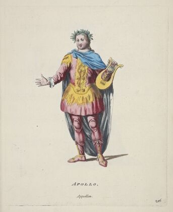 Apollo (1757-1772)